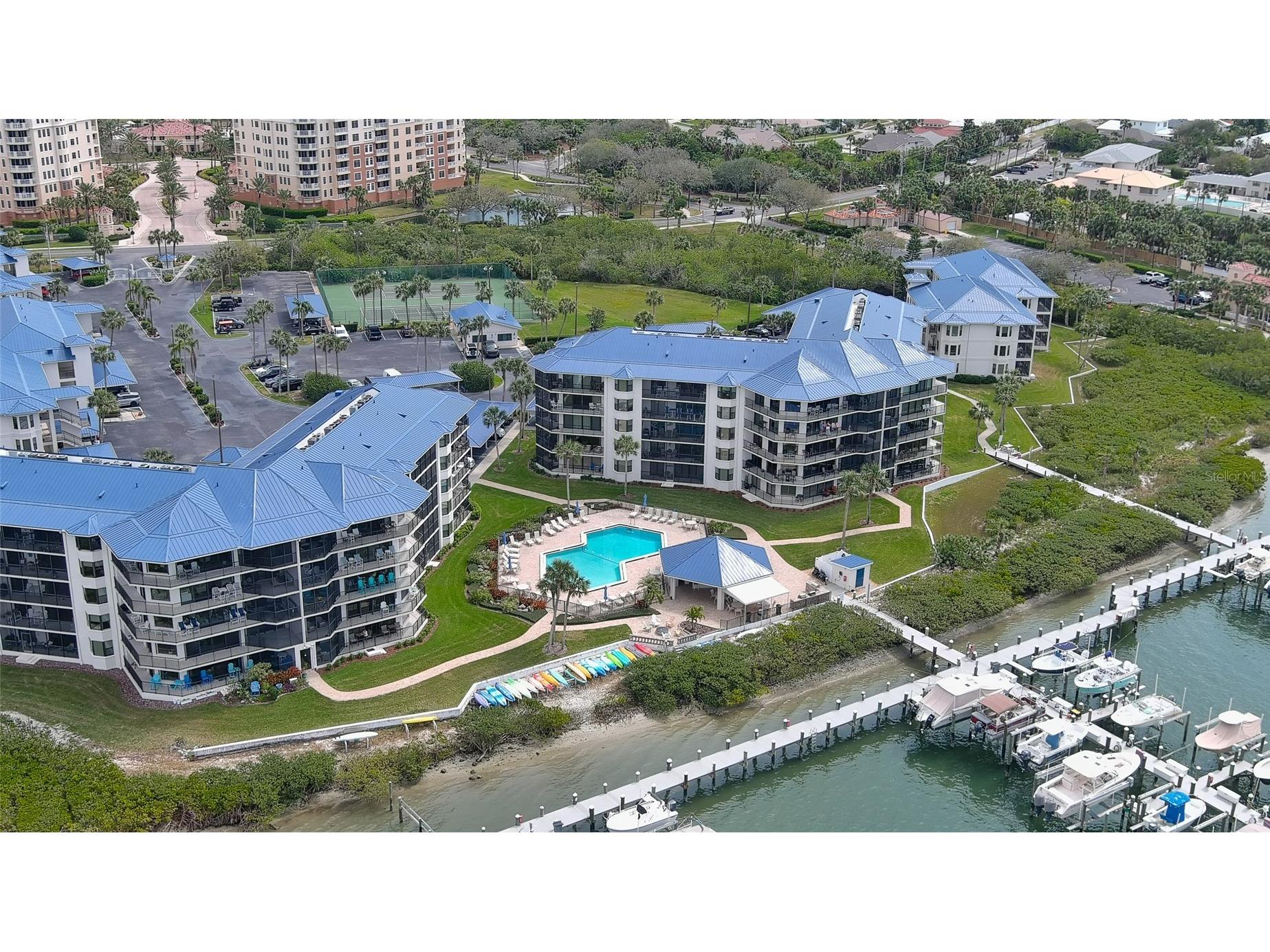 2700 N Peninsula Avenue #113 New Smyrna Beach FL 32169 - INDIAN RIVER & ATLANTIC OCEAN NS1084165 image13