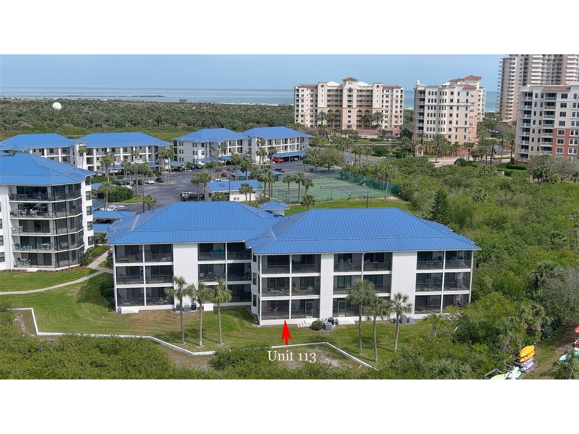 2700 N Peninsula Avenue #113 New Smyrna Beach FL 32169 - INDIAN RIVER & ATLANTIC OCEAN NS1084165 image28