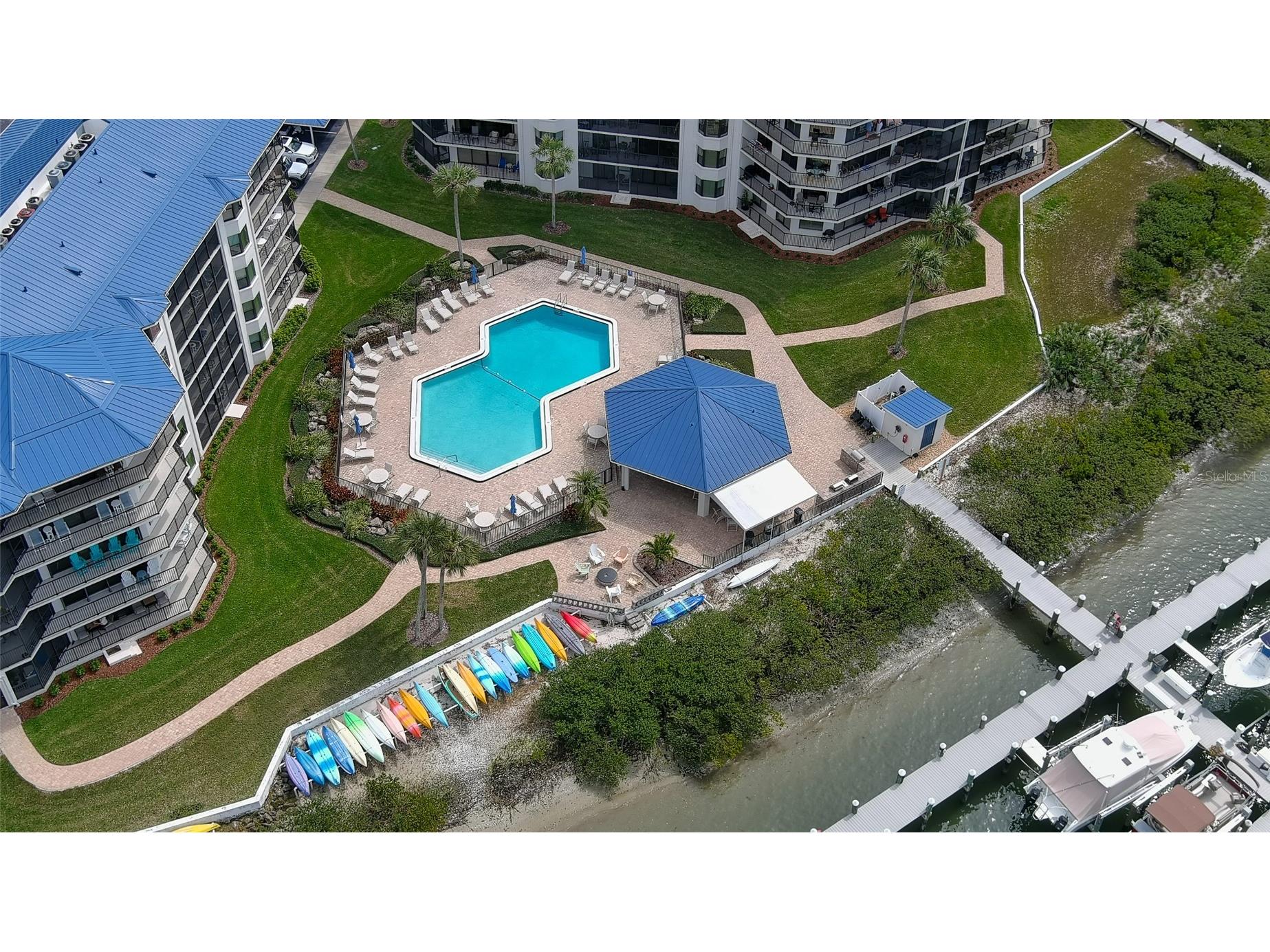 2700 N Peninsula Avenue #113 New Smyrna Beach FL 32169 - INDIAN RIVER & ATLANTIC OCEAN NS1084165 image5