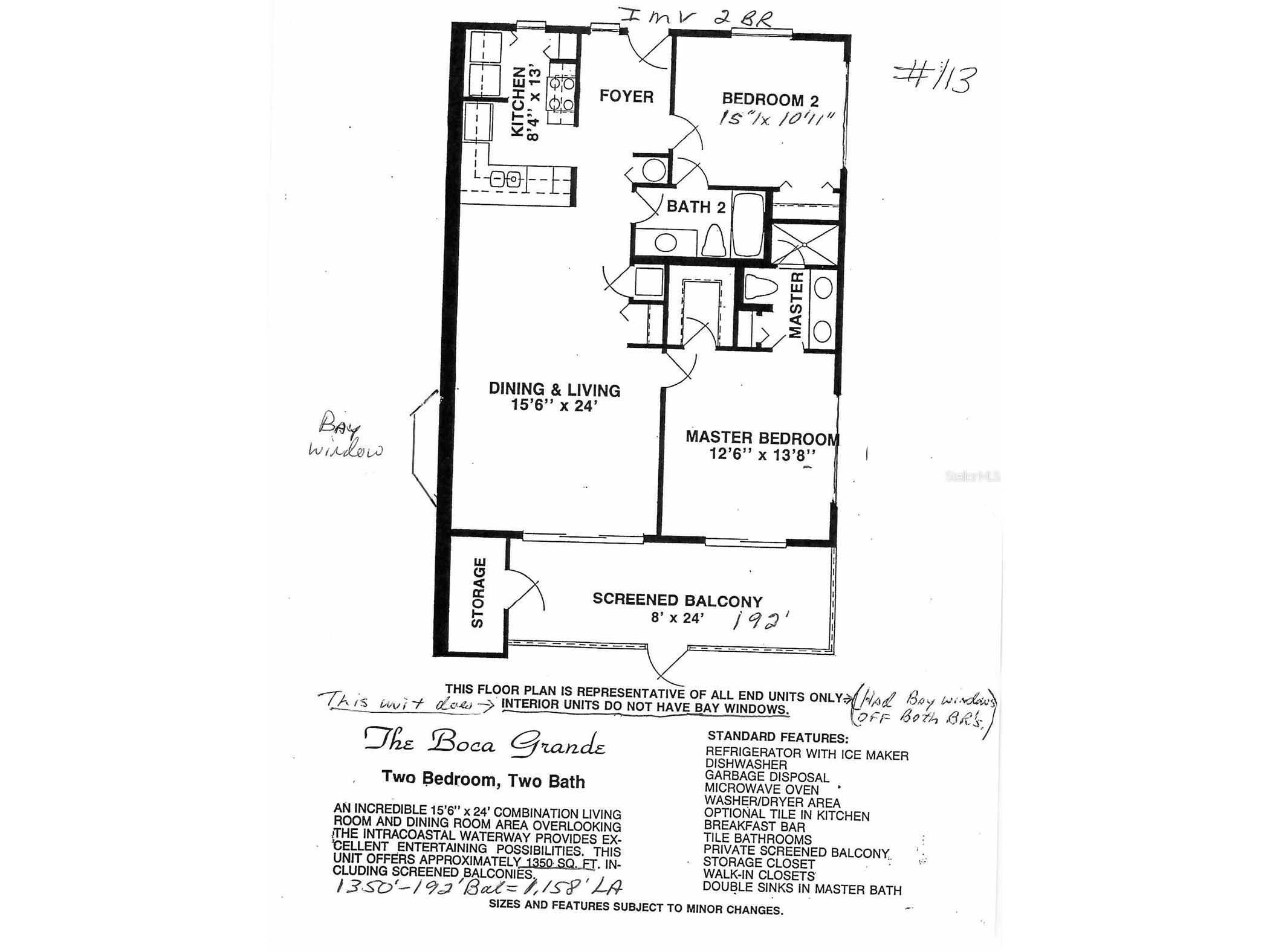 2700 N Peninsula Avenue #113 New Smyrna Beach FL 32169 - INDIAN RIVER & ATLANTIC OCEAN NS1084165 image9