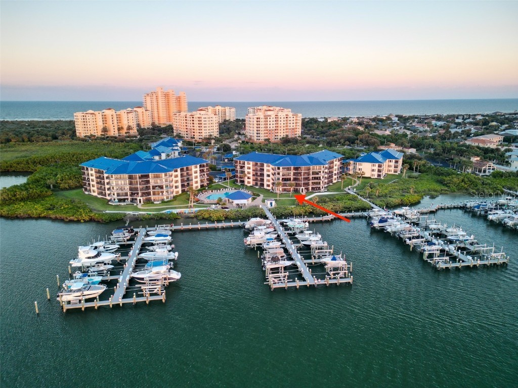 2700 N Peninsula Avenue #214 New Smyrna Beach FL 32169 - INTRACOASTAL WATERWAY NS1086622 image1