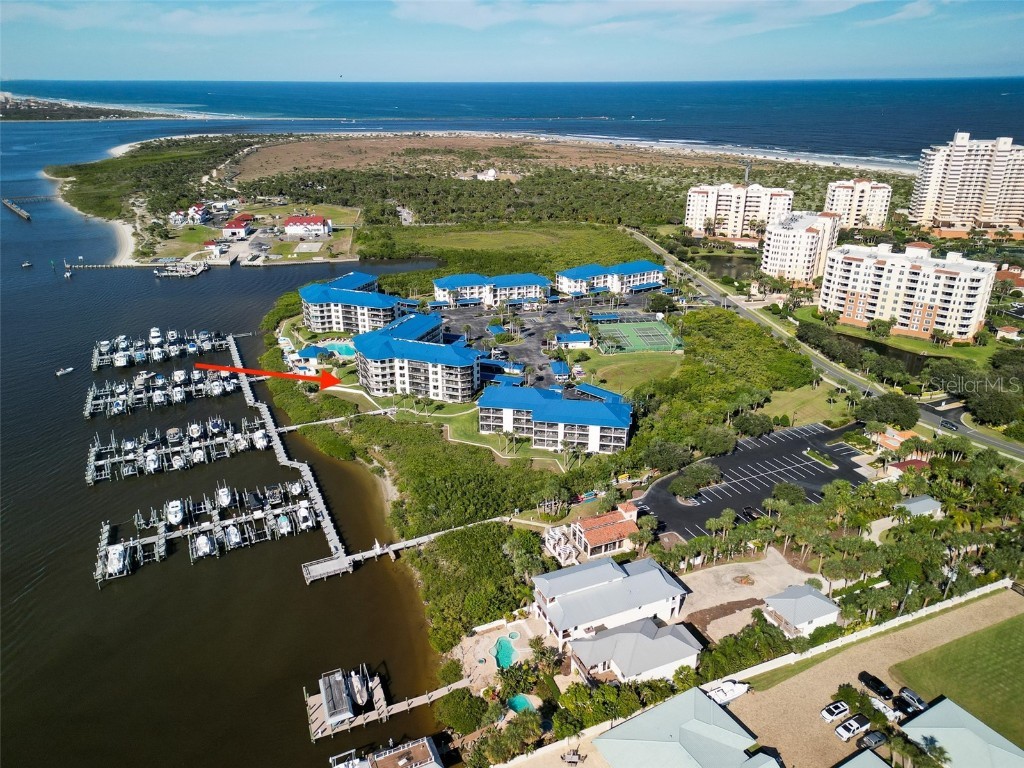 2700 N Peninsula Avenue #214 New Smyrna Beach FL 32169 - INTRACOASTAL WATERWAY NS1086622 image2