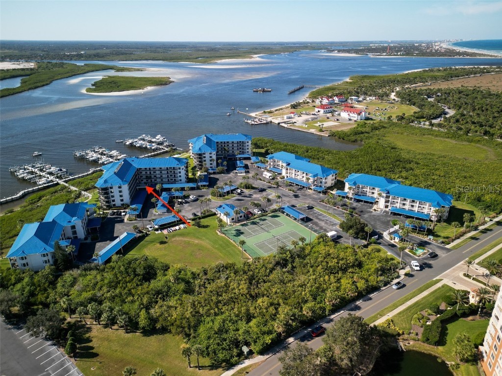 2700 N Peninsula Avenue #214 New Smyrna Beach FL 32169 - INTRACOASTAL WATERWAY NS1086622 image3