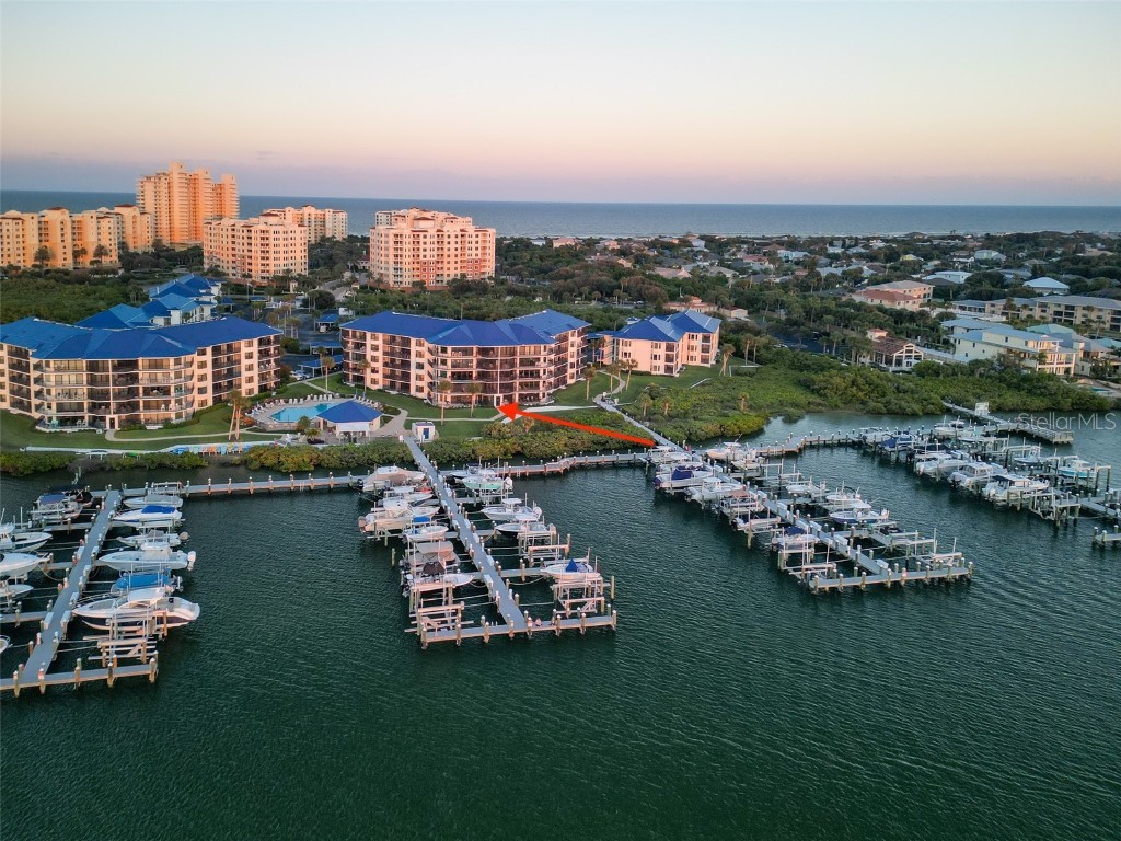 2700 N Peninsula Avenue #214 New Smyrna Beach FL 32169 - INTRACOASTAL WATERWAY NS1086622 image4