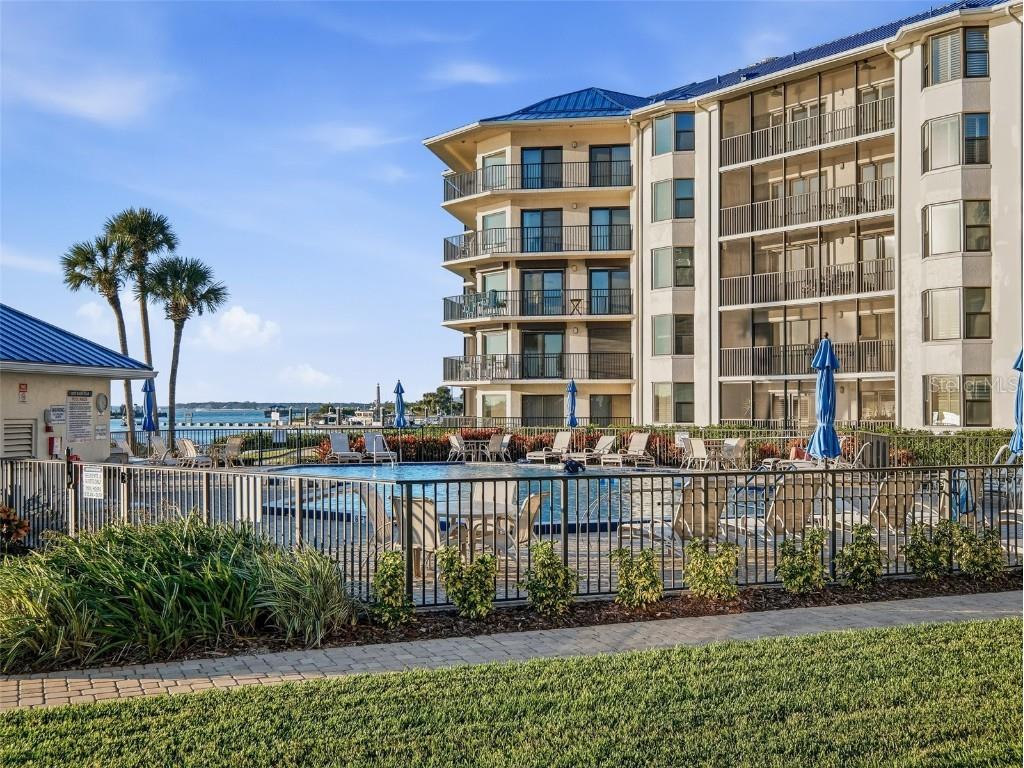 2700 N Peninsula Avenue #214 New Smyrna Beach FL 32169 - INTRACOASTAL WATERWAY NS1086622 image55