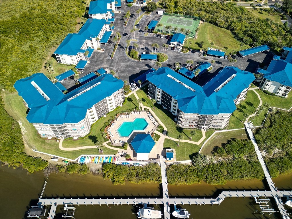 2700 N Peninsula Avenue #214 New Smyrna Beach FL 32169 - INTRACOASTAL WATERWAY NS1086622 image6