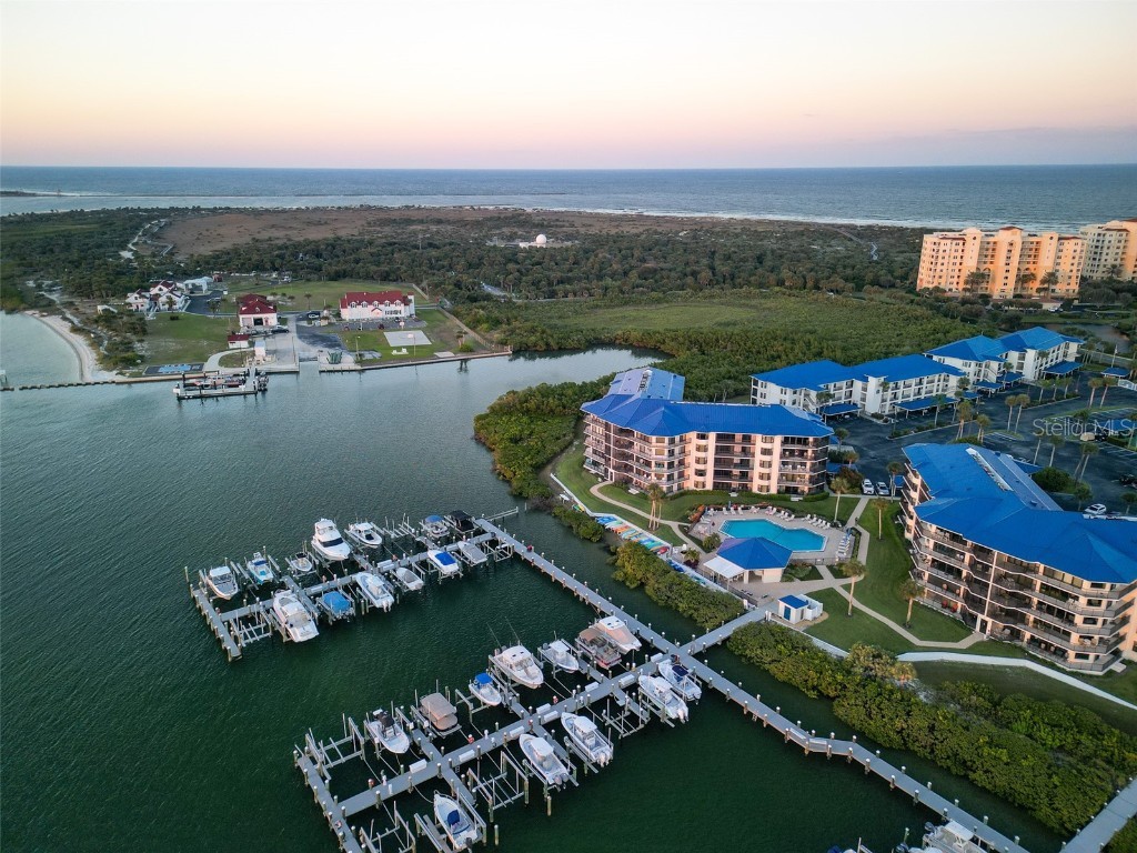 2700 N Peninsula Avenue #214 New Smyrna Beach FL 32169 - INTRACOASTAL WATERWAY NS1086622 image66