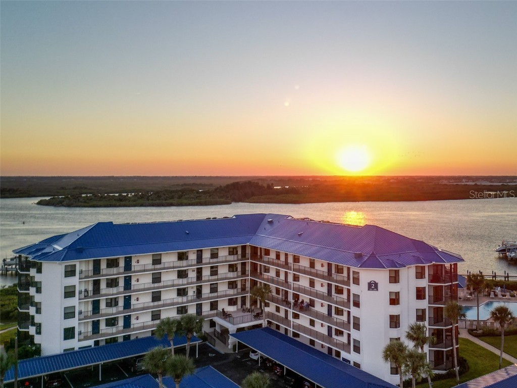 2700 N Peninsula Avenue #214 New Smyrna Beach FL 32169 - INTRACOASTAL WATERWAY NS1086622 image67