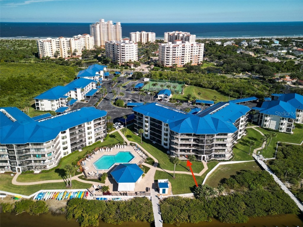 2700 N Peninsula Avenue #214 New Smyrna Beach FL 32169 - INTRACOASTAL WATERWAY NS1086622 image7