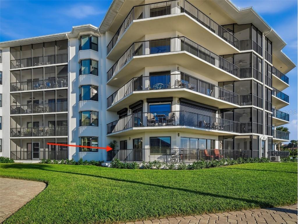 2700 N Peninsula Avenue #214 New Smyrna Beach FL 32169 - INTRACOASTAL WATERWAY NS1086622 image8