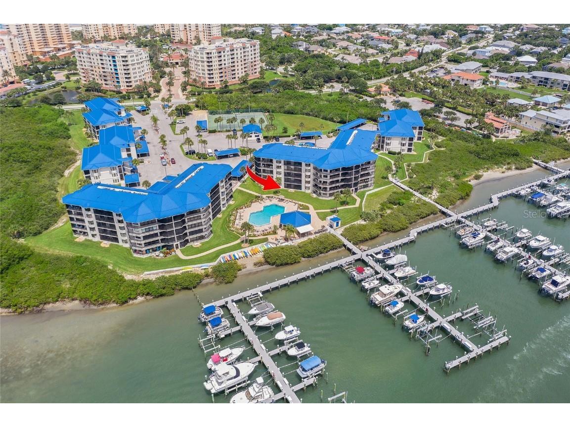 2700 N Peninsula Avenue #215 New Smyrna Beach FL 32169 - INTRACOASTAL / INDIAN RIVER O6300682 image1