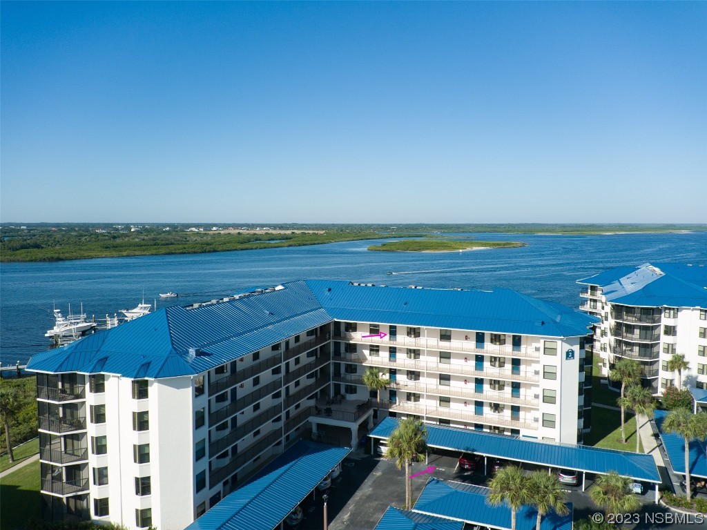 2700 N Peninsula Avenue #255 New Smyrna Beach FL 32169 - INTRACOASTAL WATERWAY NS1077943 image1