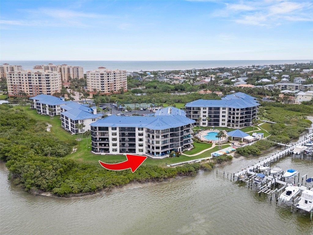 2700 N Peninsula Avenue #314 New Smyrna Beach FL 32169 - INTRACOASTAL / INDIAN RIVER O6297668 image1