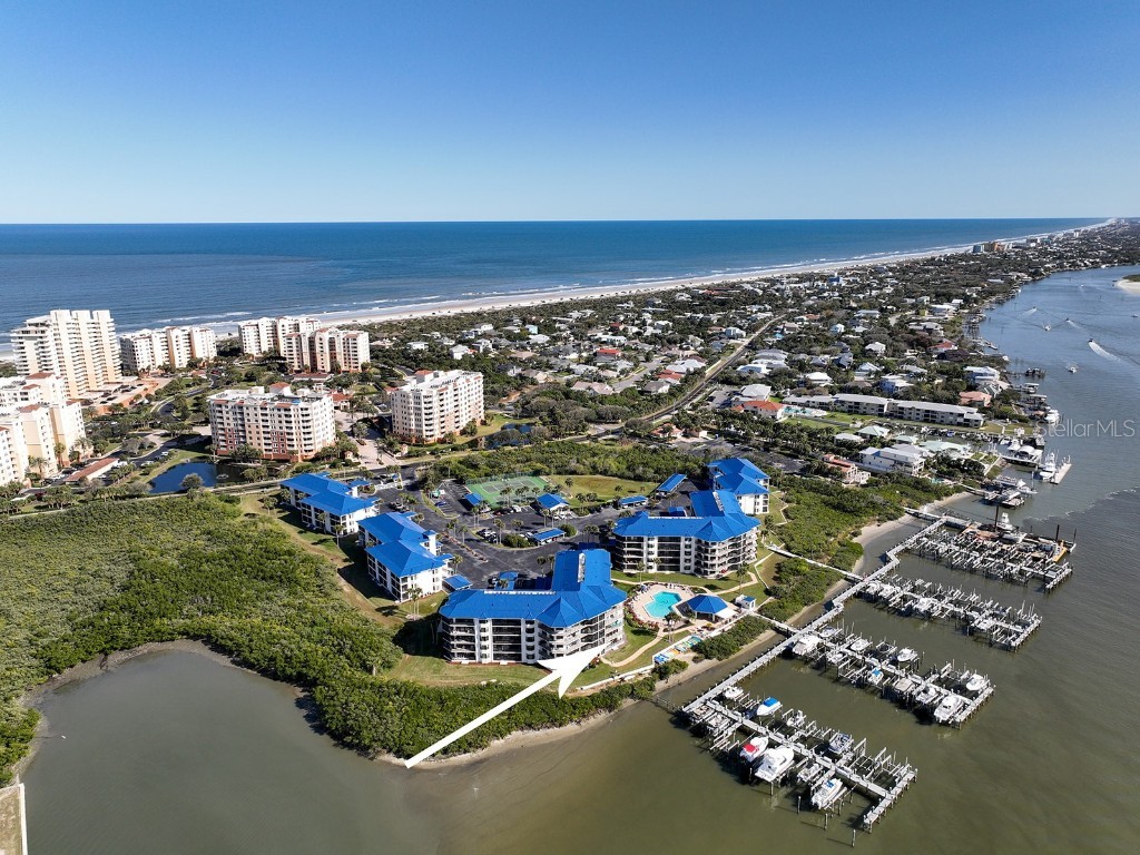 2700 N Peninsula Avenue #3230 New Smyrna Beach FL 32169 - INTRACOASTAL WATERWAY NS1080755 image1