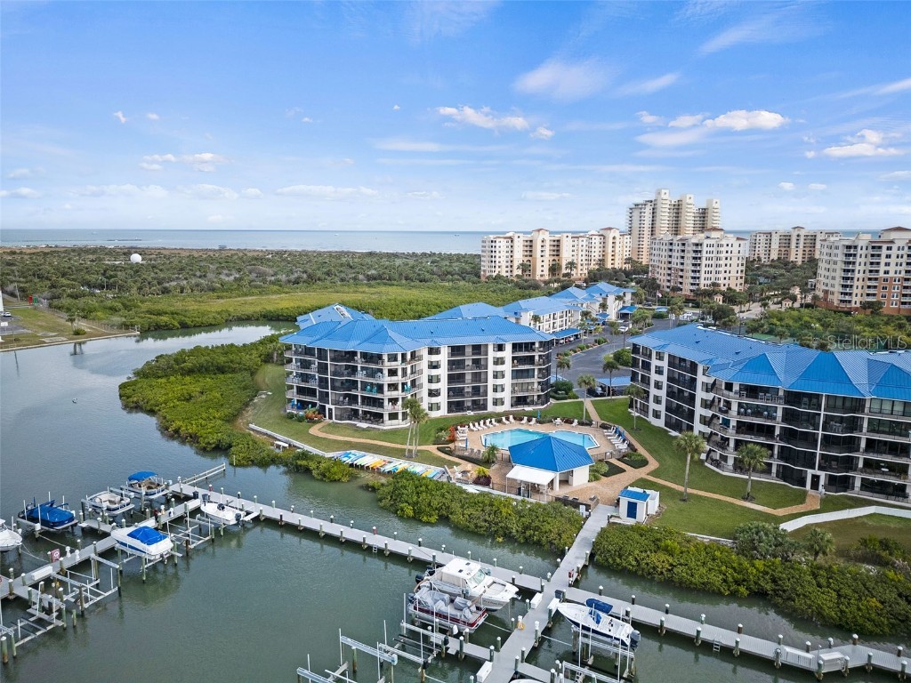 2700 N Peninsula Avenue #352 New Smyrna Beach FL 32169 - INDIAN RIVER / INTRACOASTAL O6170553 image1