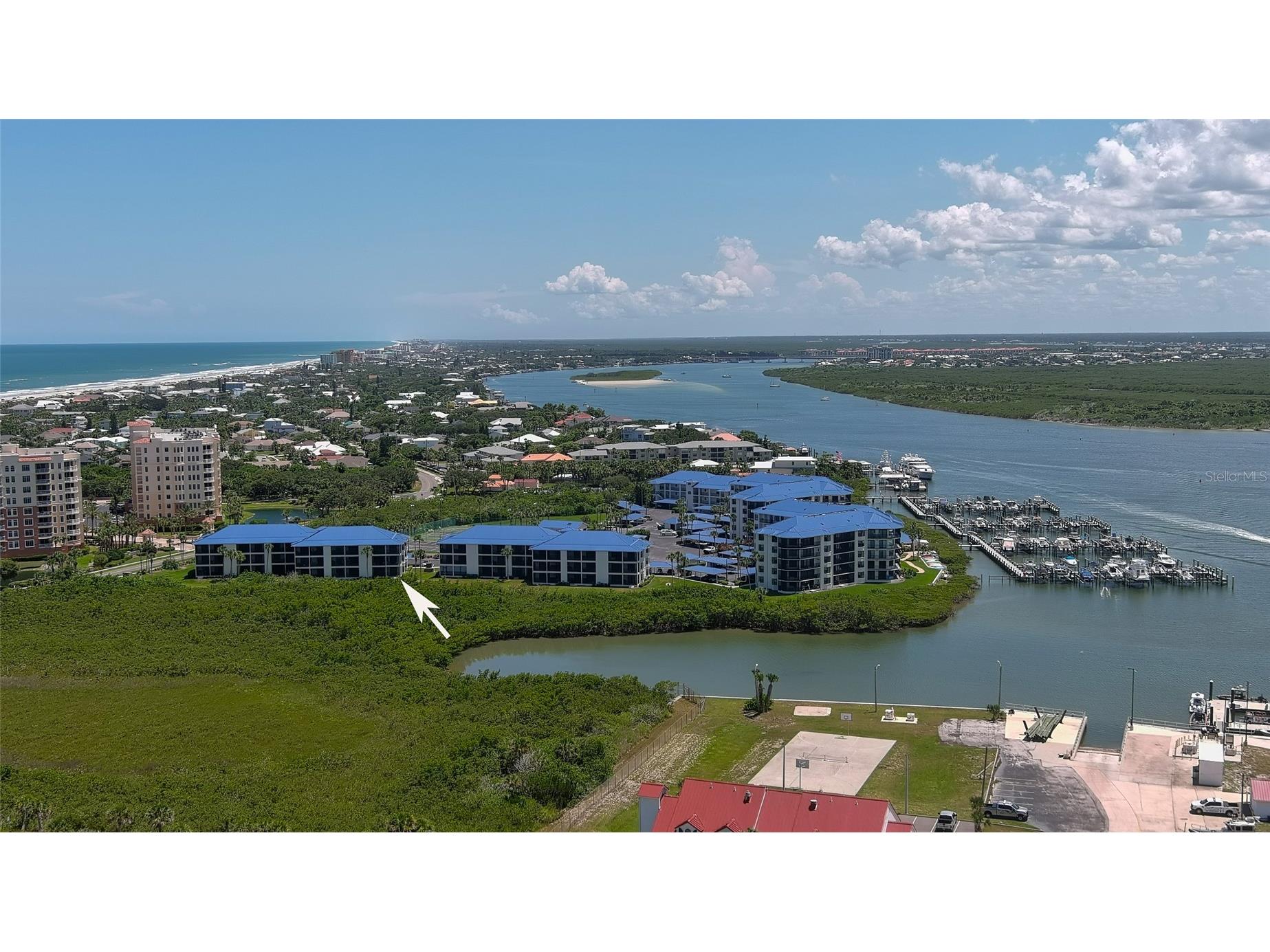 2700 N Peninsula Avenue #511 New Smyrna Beach FL 32169 - INDIAN RIVER & ATLANTIC OCEAN NS1085642 image10