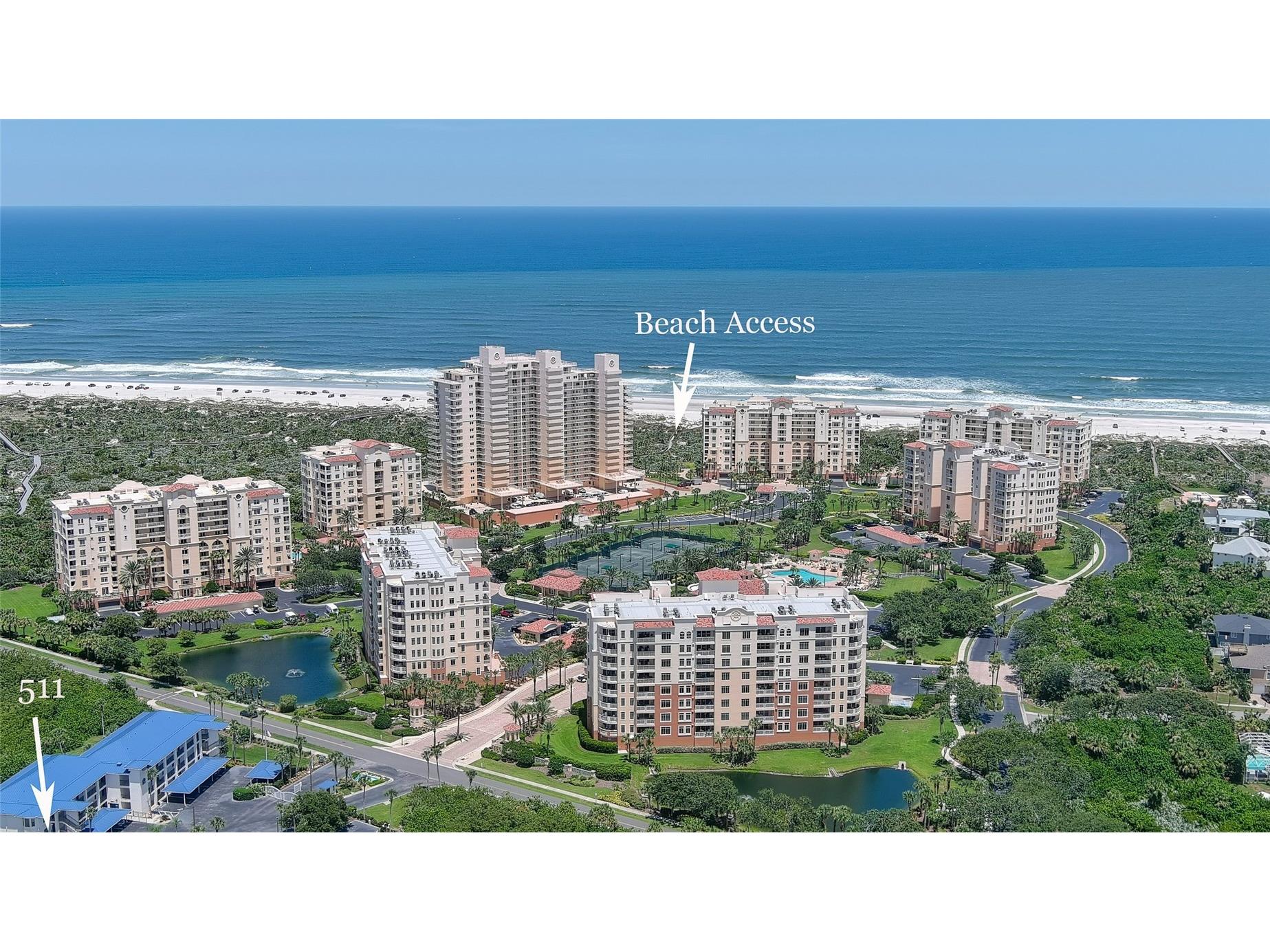 2700 N Peninsula Avenue #511 New Smyrna Beach FL 32169 - INDIAN RIVER & ATLANTIC OCEAN NS1085642 image2