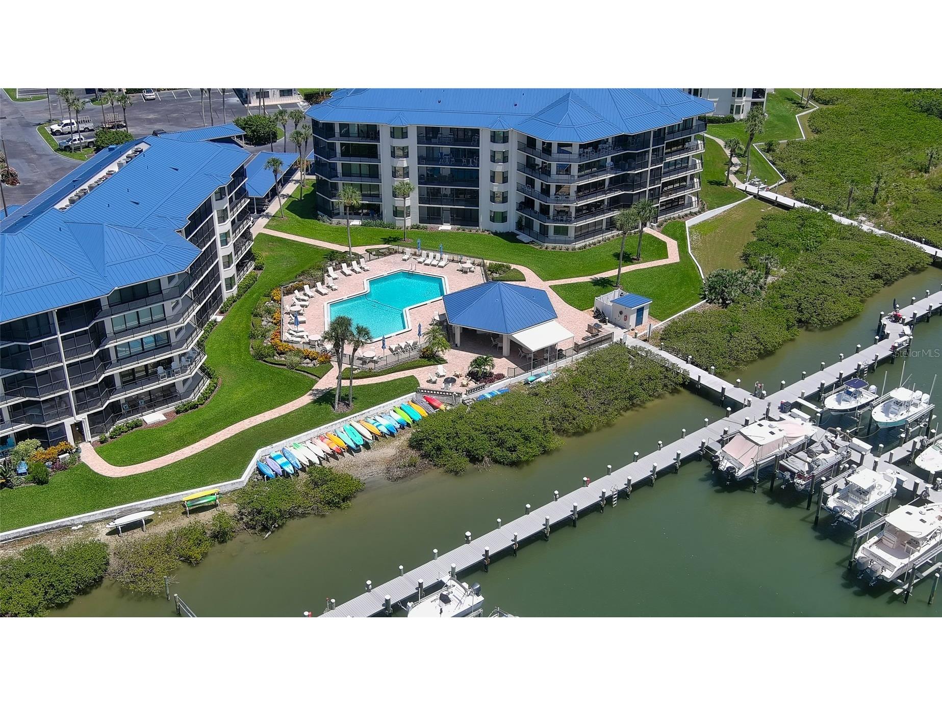 2700 N Peninsula Avenue #511 New Smyrna Beach FL 32169 - INDIAN RIVER & ATLANTIC OCEAN NS1085642 image72