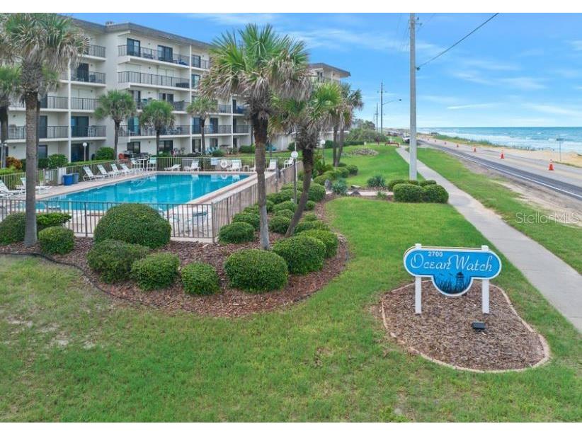 2700 Ocean Shore Boulevard #304 Ormond Beach FL 32176 - ATLANTIC OCEAN V4945360 image1