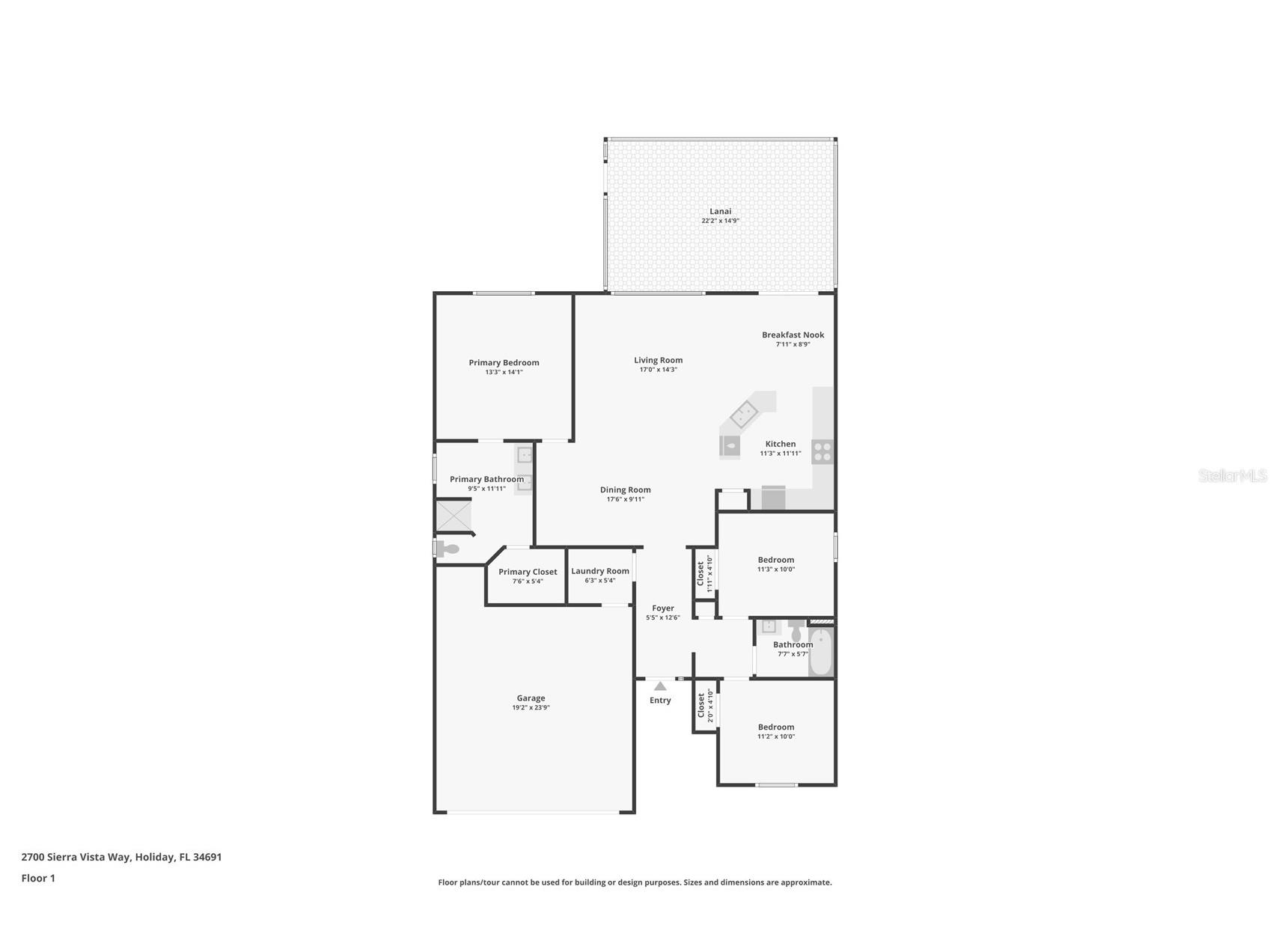 2700 Sierra Vista Way Holiday FL 34691 TB8463581 image49