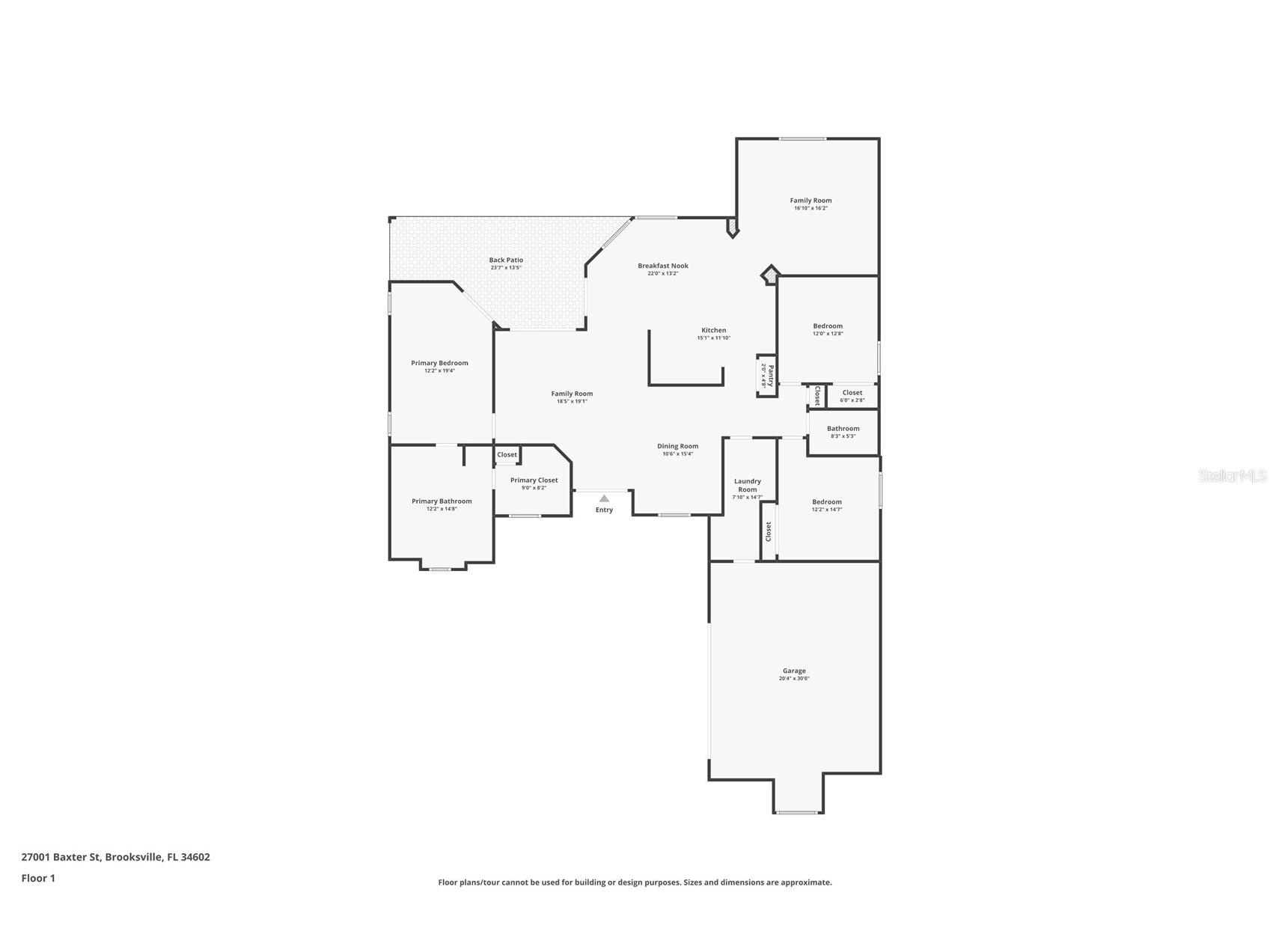 27001 Baxter Street Brooksville FL 34602 W7883144 image34