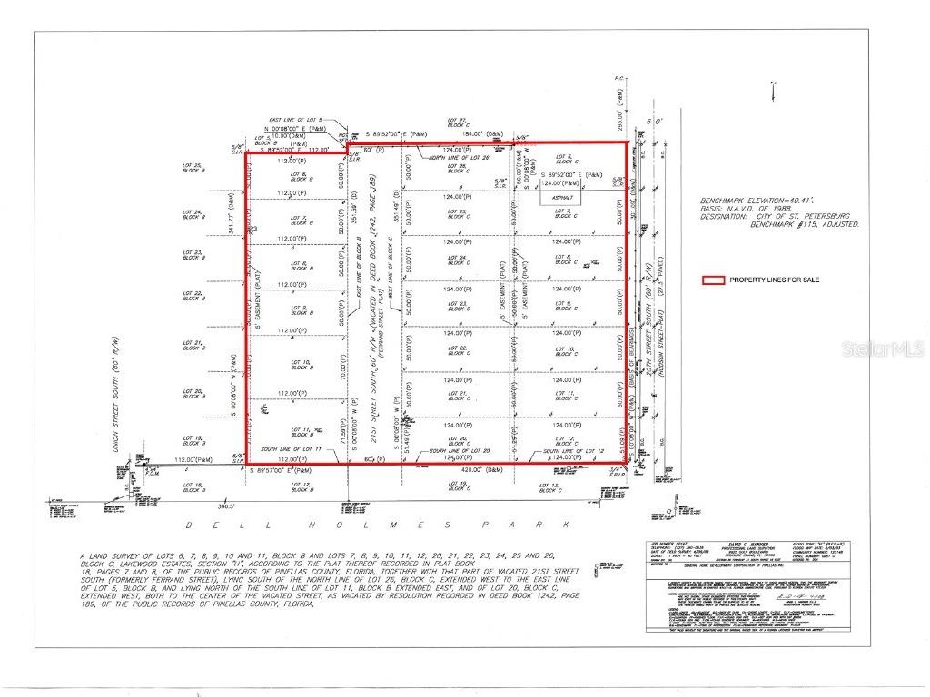 2701 20th Street S Saint Petersburg FL 33712 U8149214 image1