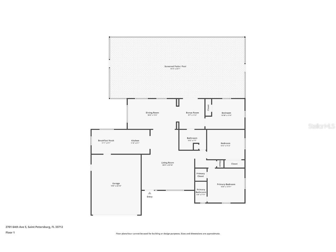 2701 64th Avenue S Saint Petersburg FL 33712 TB8456651 image31