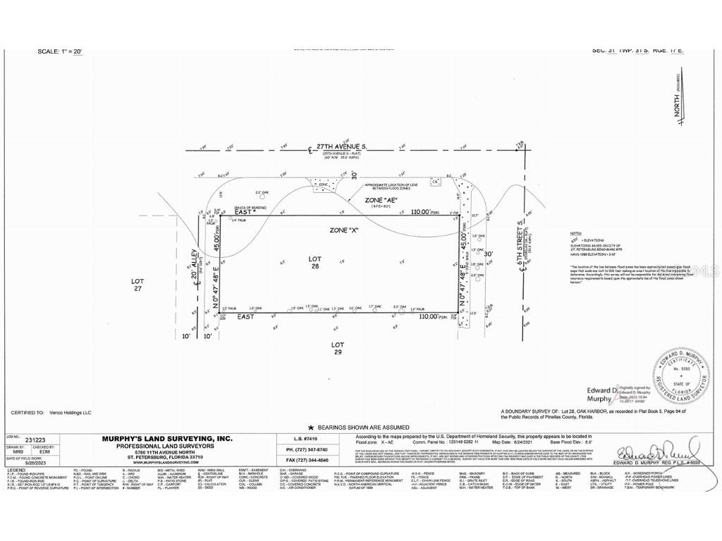 2701 6th Street S Saint Petersburg FL 33705 TB8387862 image14