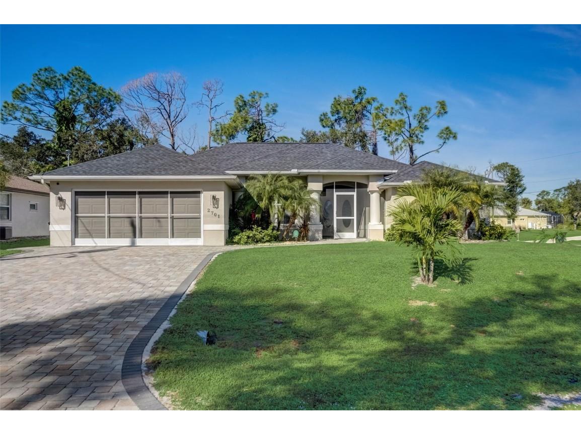 2701 Halladay Street North Port FL 34287 A4586287 image1