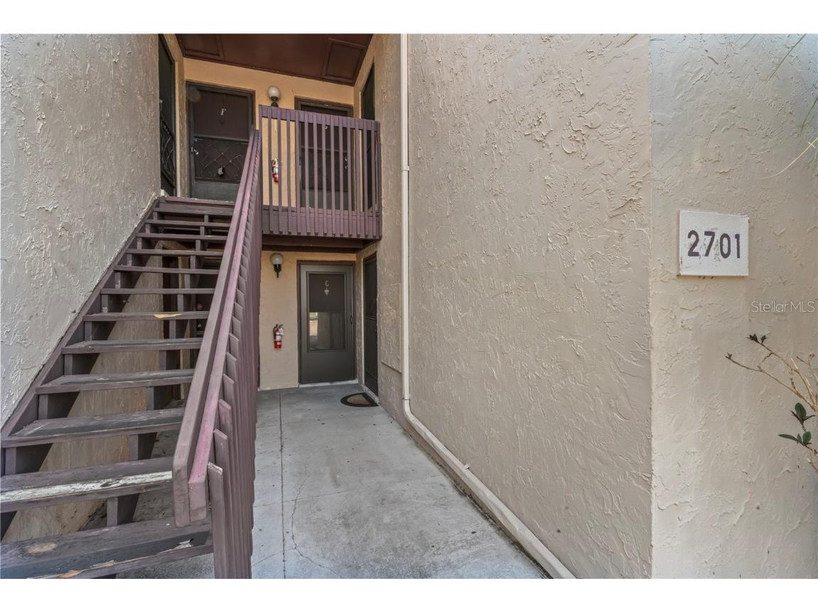 2701 Hidden Lake Drive N #C Sarasota FL 34237 W7870810 image1