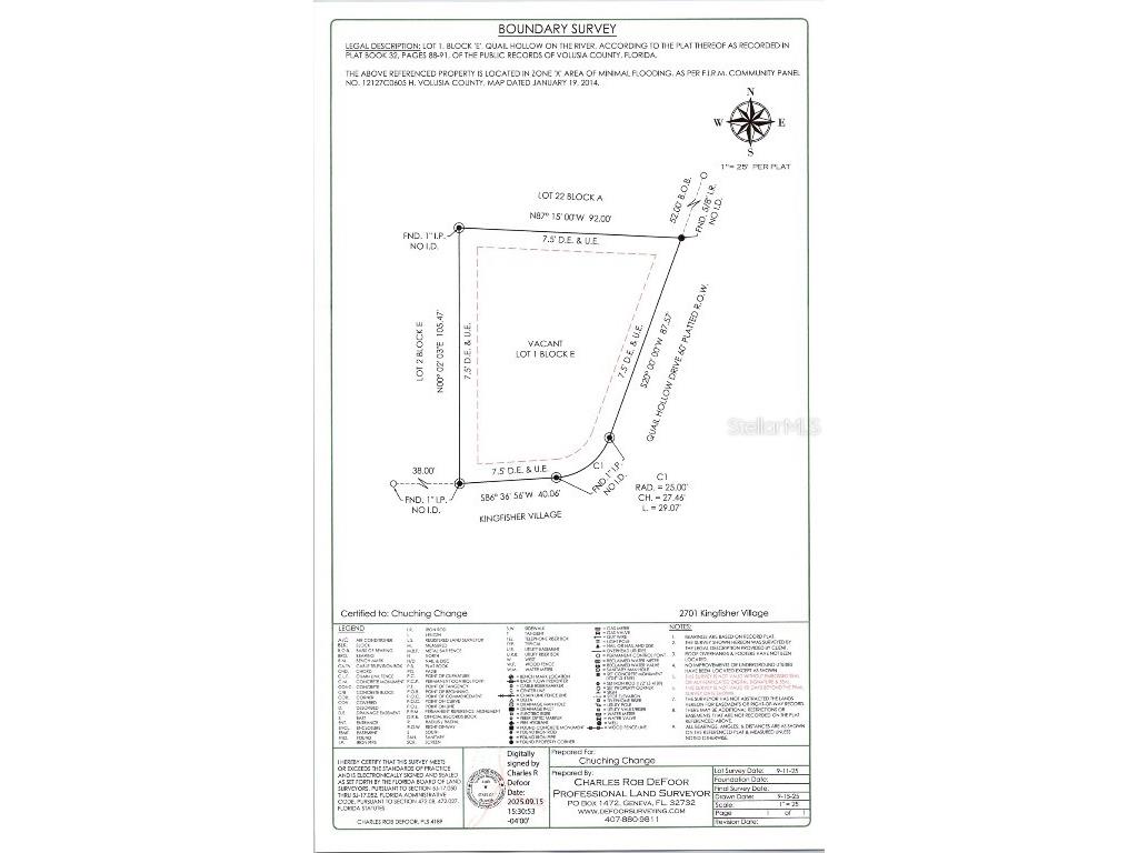 2701 Kingfisher Village Deland FL 32720 V4943147 image1