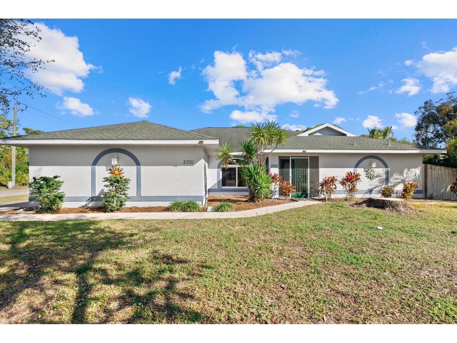 2701 Shamrock Drive Venice FL 34293 N6142305 image1