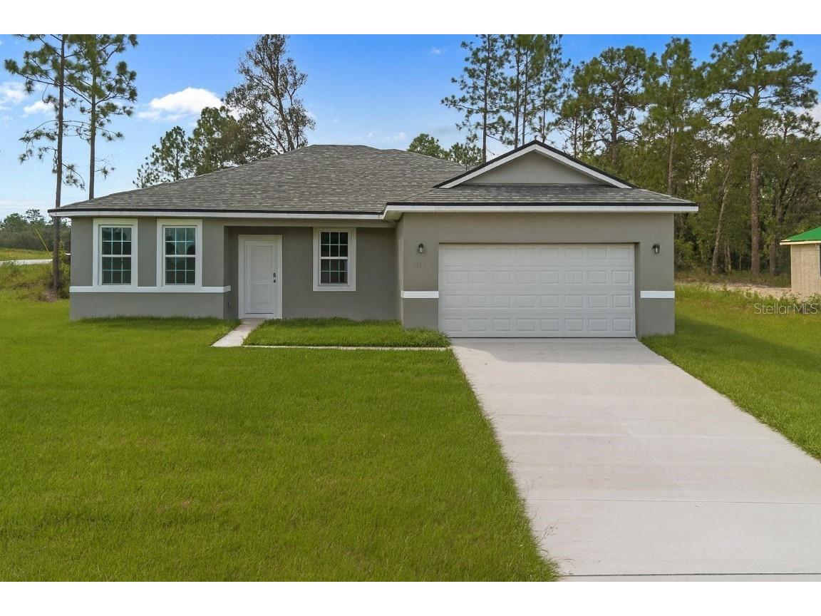 2701 W Tracy Court Citrus Springs FL 34433 S5134286 image2