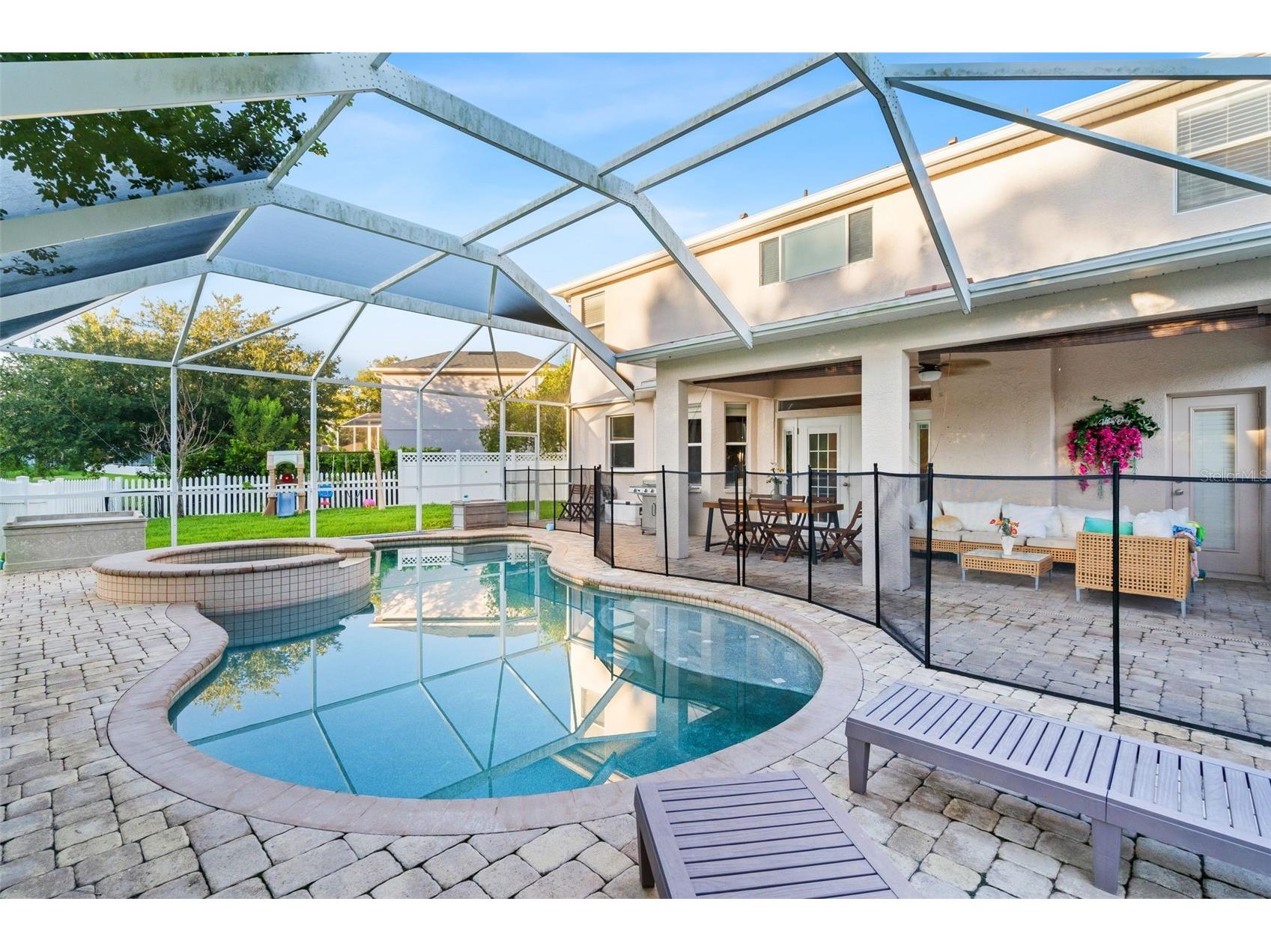 27015 Firebush Drive Wesley Chapel FL 33544 W7887950 image46