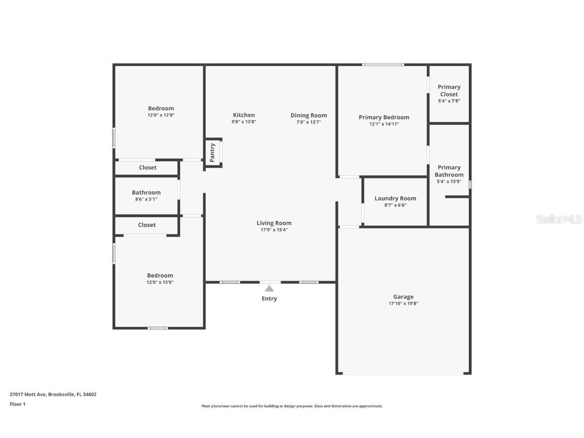 27017 Mott Avenue Brooksville FL 34602 TB8386148 image22