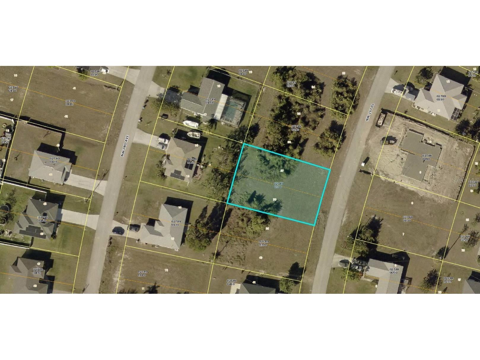 2702 NW 1st Place Cape Coral FL 33993 A4673322 image1