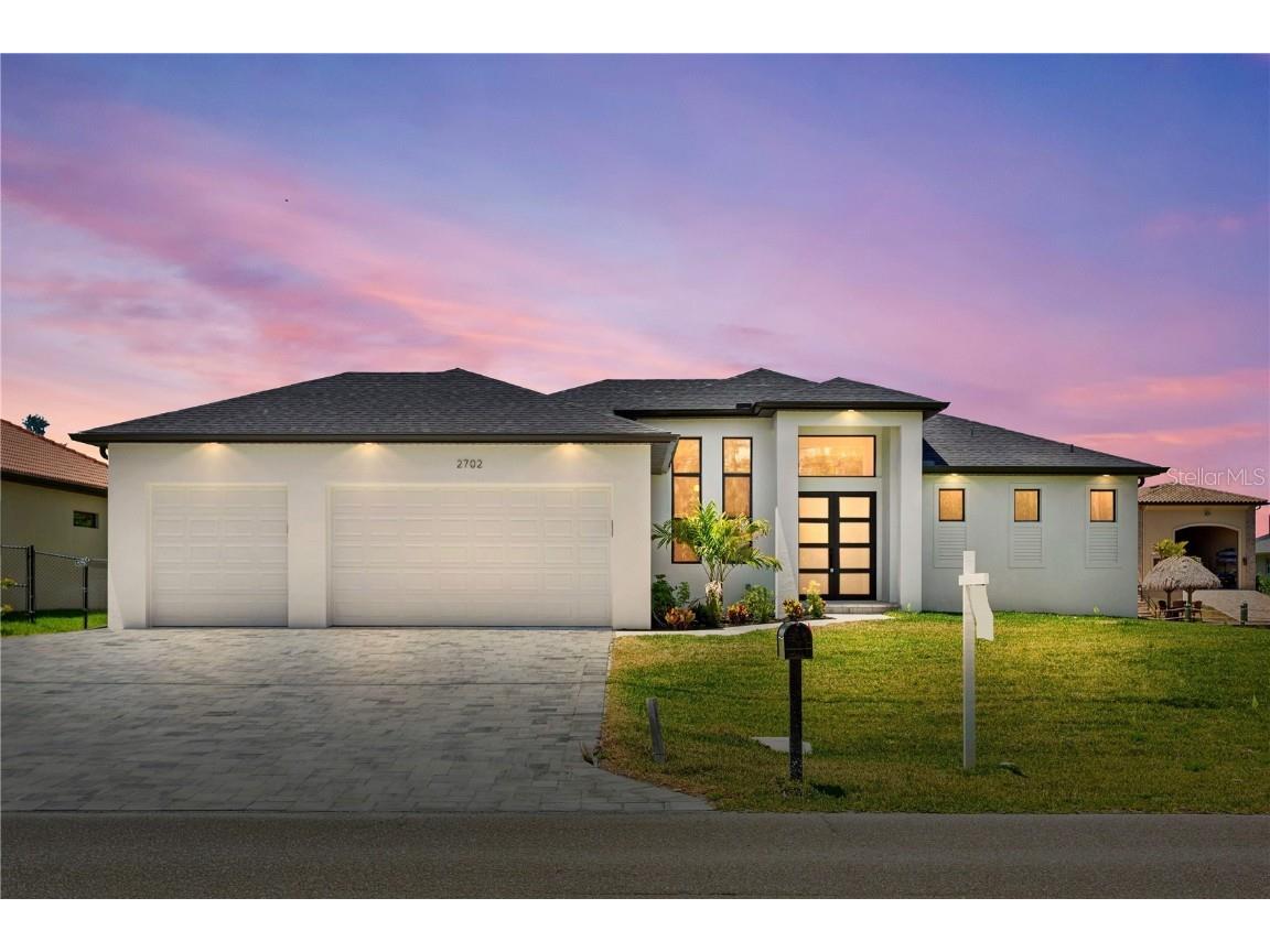 2702 Old Burnt Store Road N Cape Coral FL 33993 - TAURUS CANAL A4644470 image3