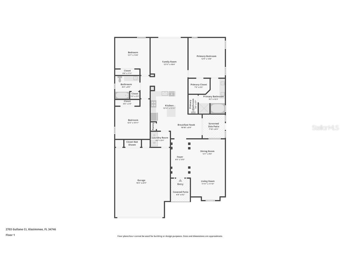 2703 Gullane Court Kissimmee FL 34746 S5102463 image37