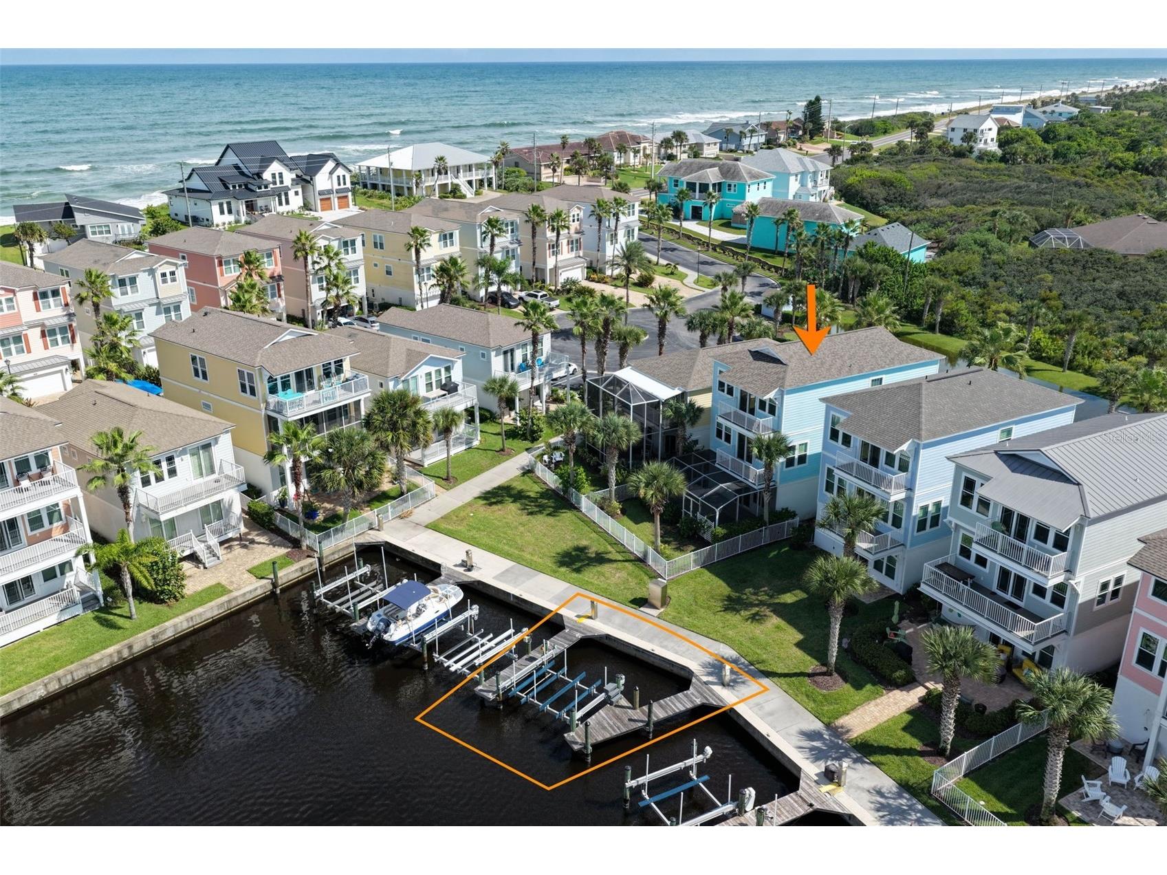 2703 Morning Light Court Flagler Beach FL 32136 FC317466 image2