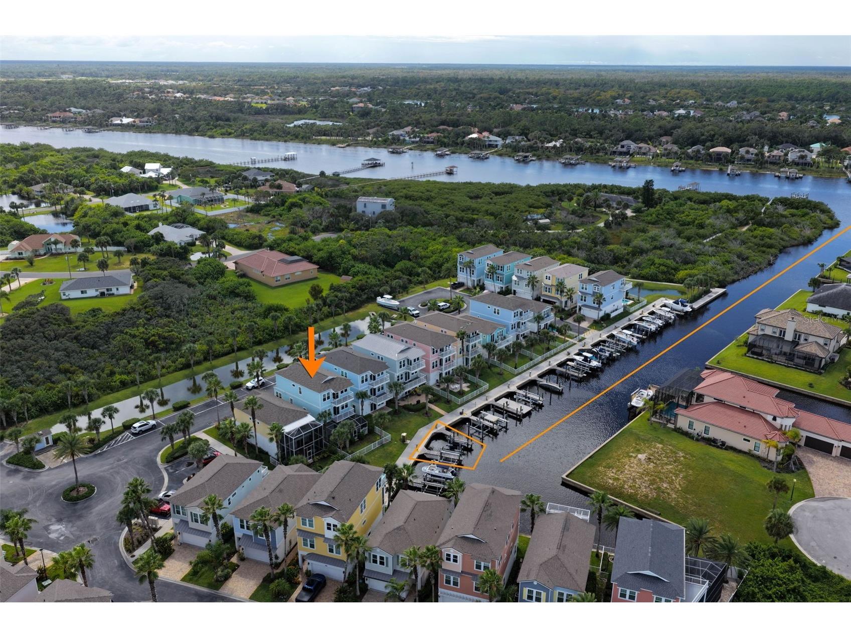 2703 Morning Light Court Flagler Beach FL 32136 FC317466 image22
