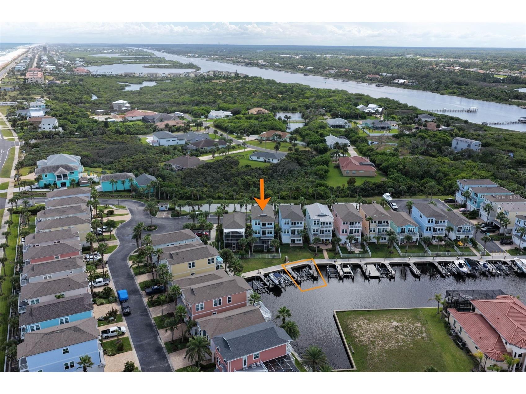 2703 Morning Light Court Flagler Beach FL 32136 FC317466 image68