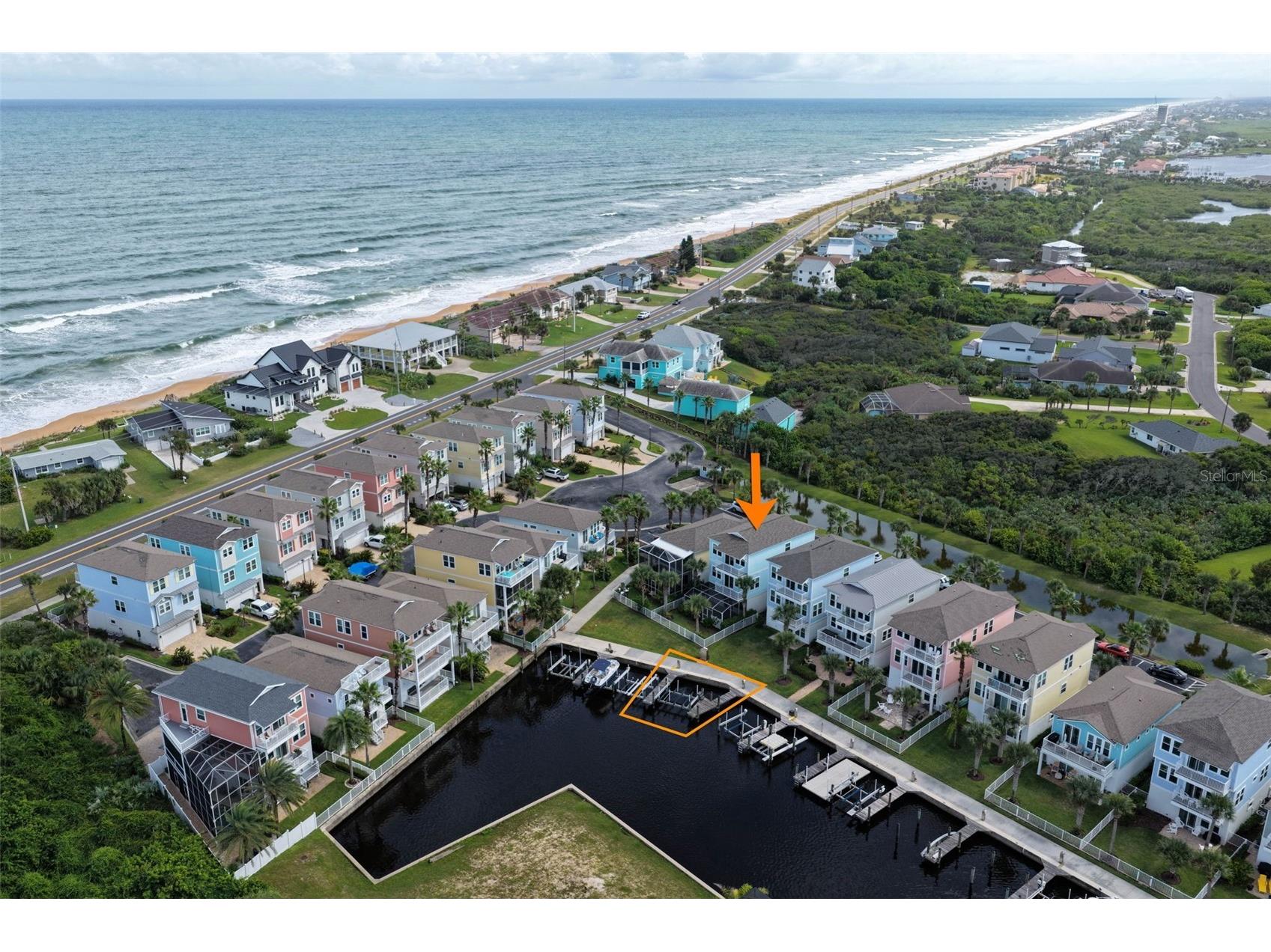 2703 Morning Light Court Flagler Beach FL 32136 FC317466 image69