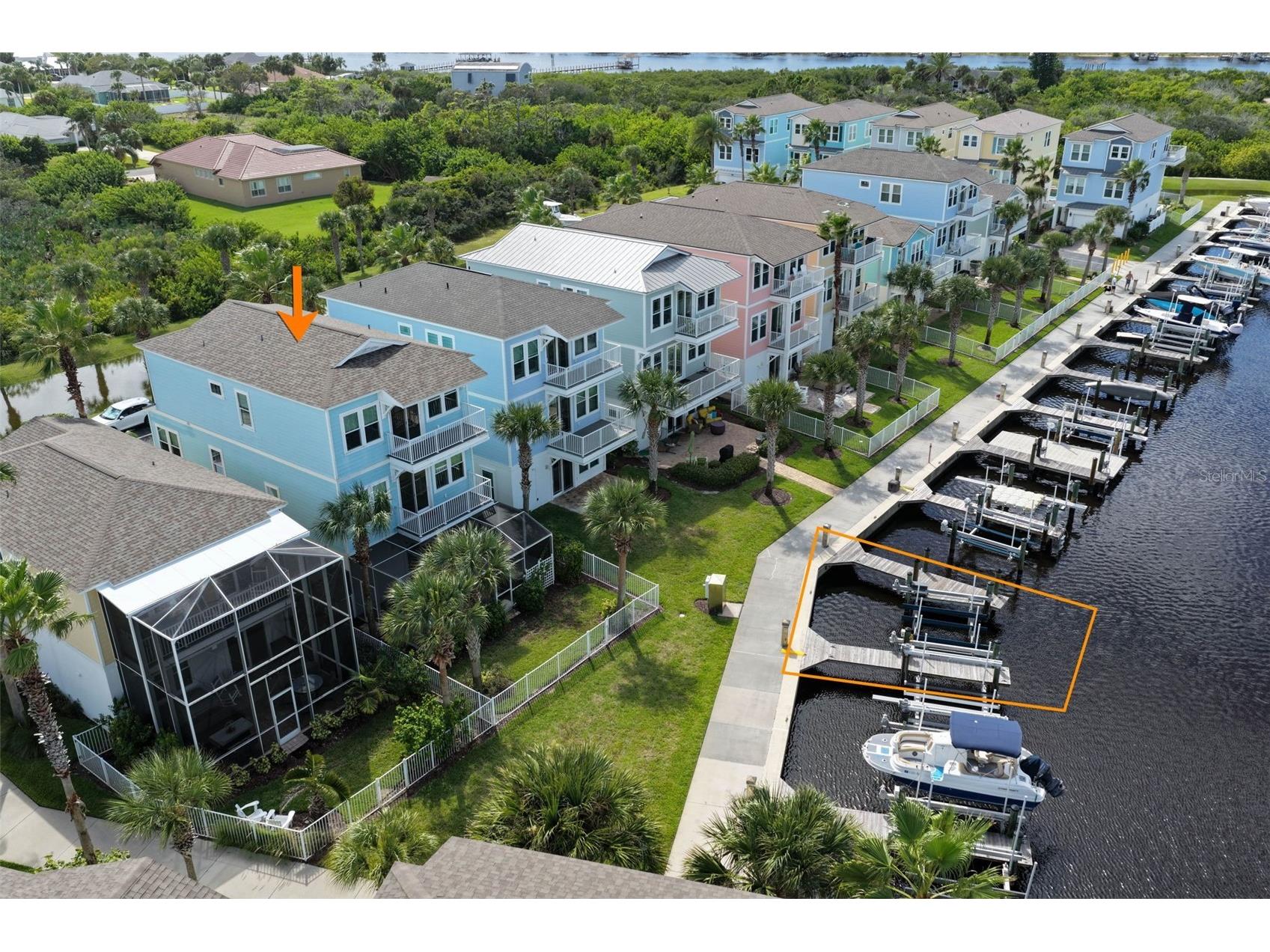 2703 Morning Light Court Flagler Beach FL 32136 FC317466 image81