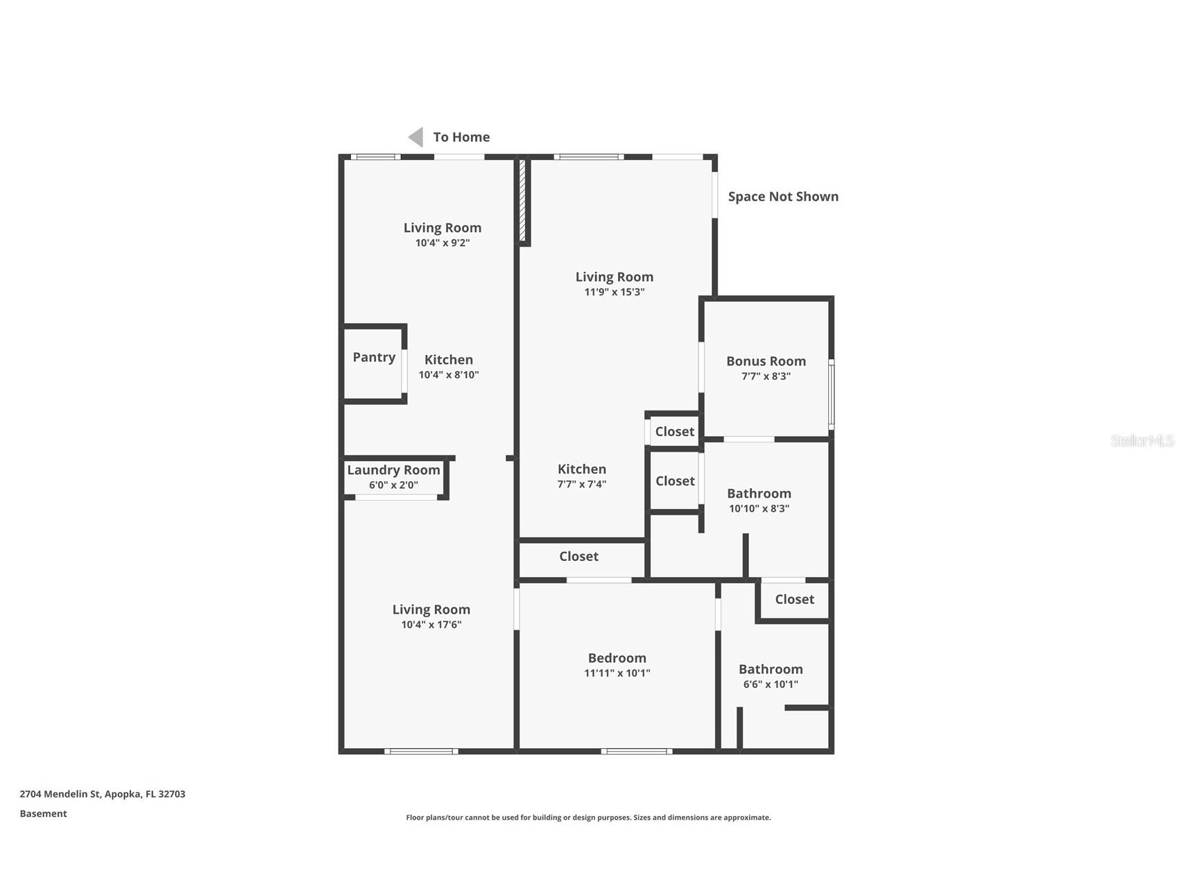 2704 Mendelin Street Apopka FL 32703 O6375820 image48