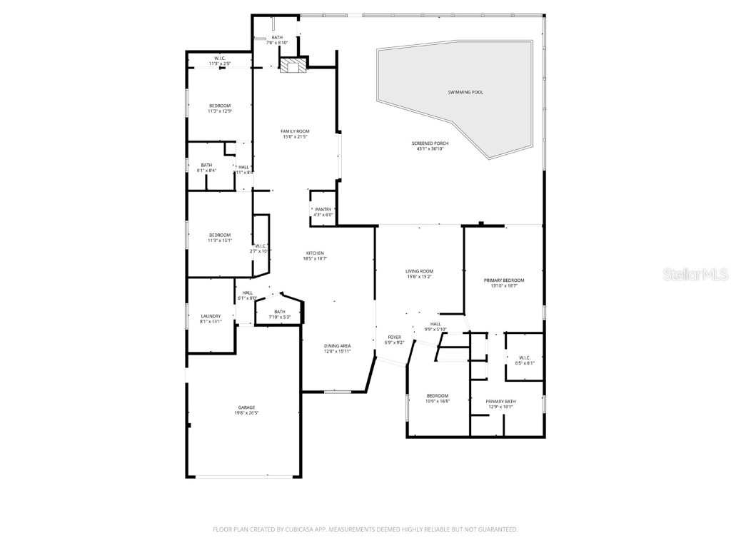 2704 Montague Court E Clearwater FL 33761 A4667104 image47