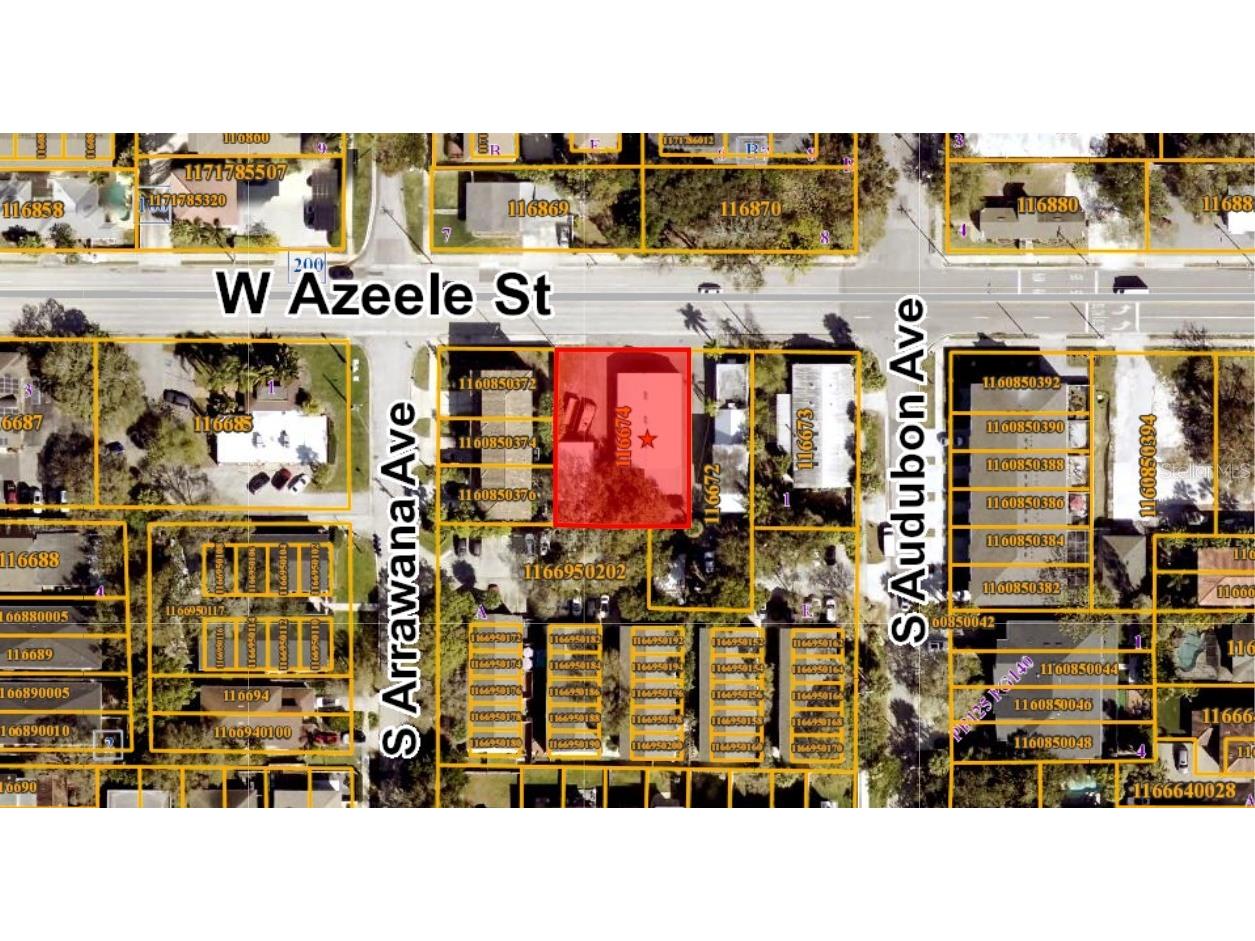 2704 W Azeele Street Tampa FL 33609 TB8353381 image1