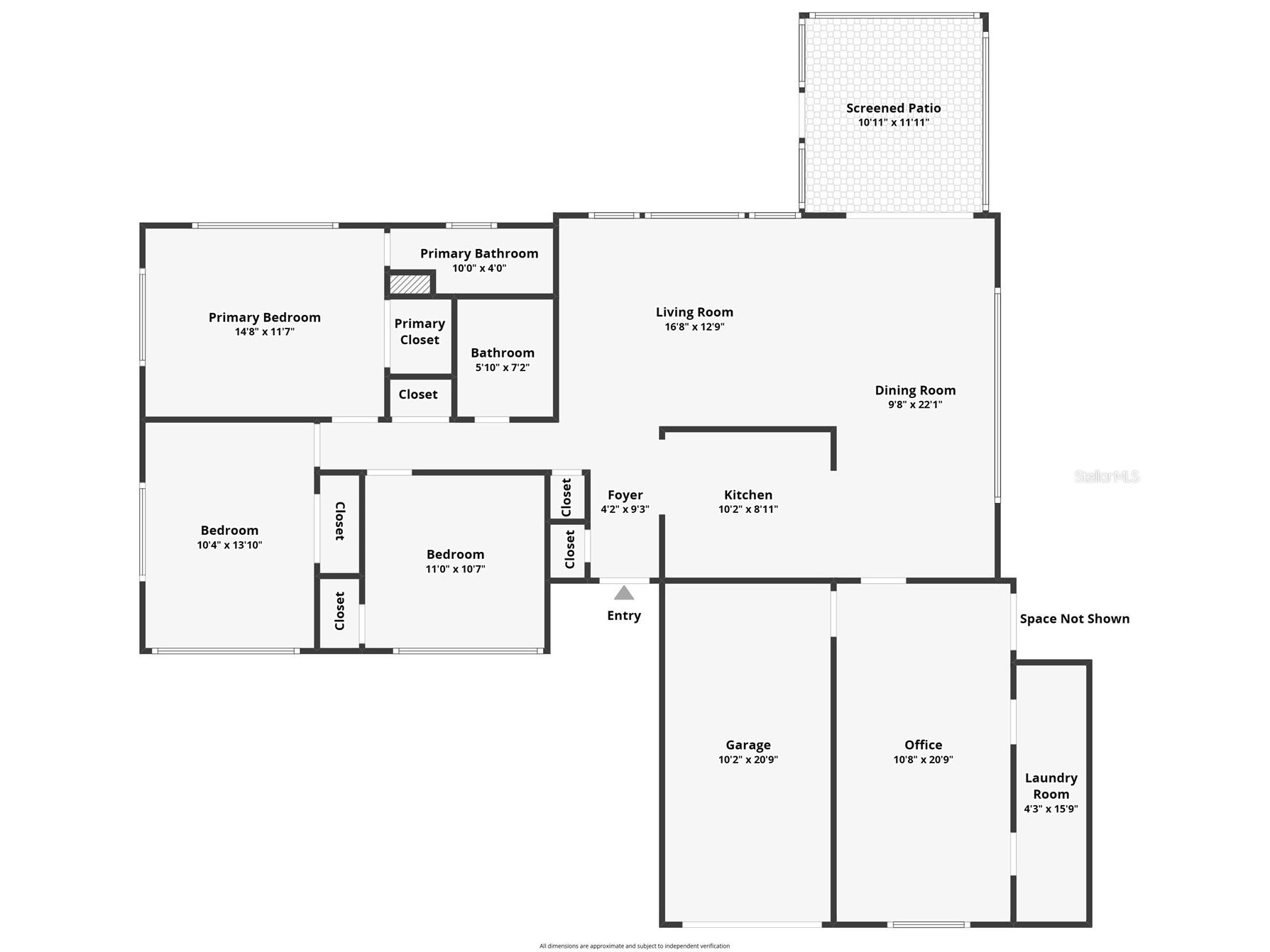 2705 Gulfstream Road Orlando FL 32805 - Clear Lake O6381972 image50