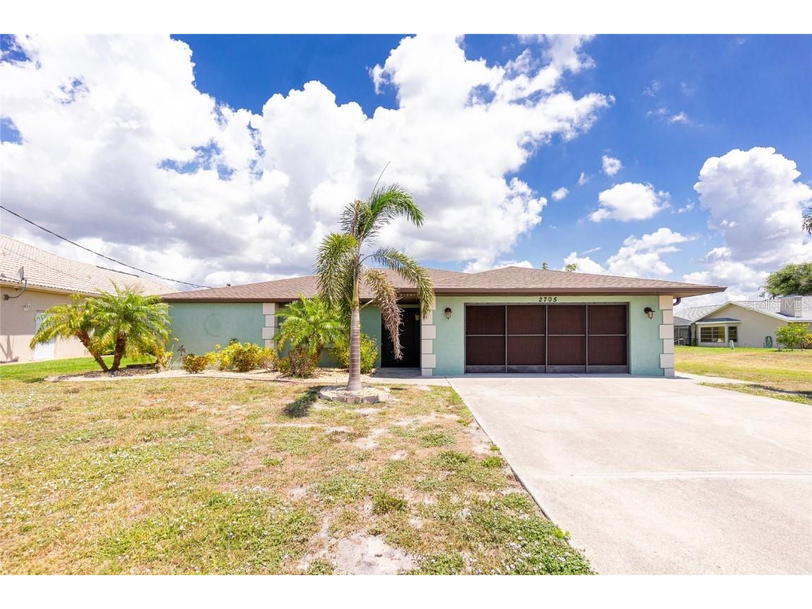 2705 Mauritania Rd Punta Gorda FL 33983 - LAKE BENGAL C7476013 image1