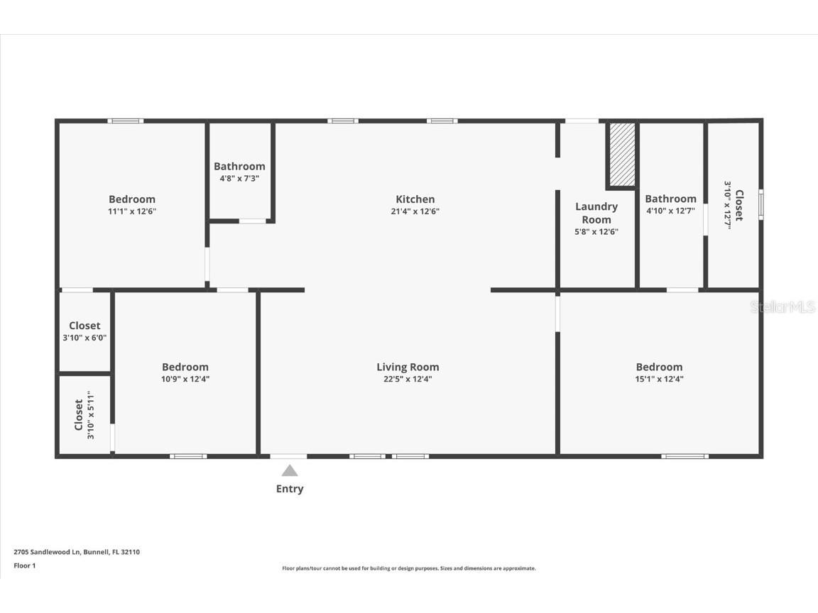 2705 Sandlewood Lane Bunnell FL 32110 FC312478 image28