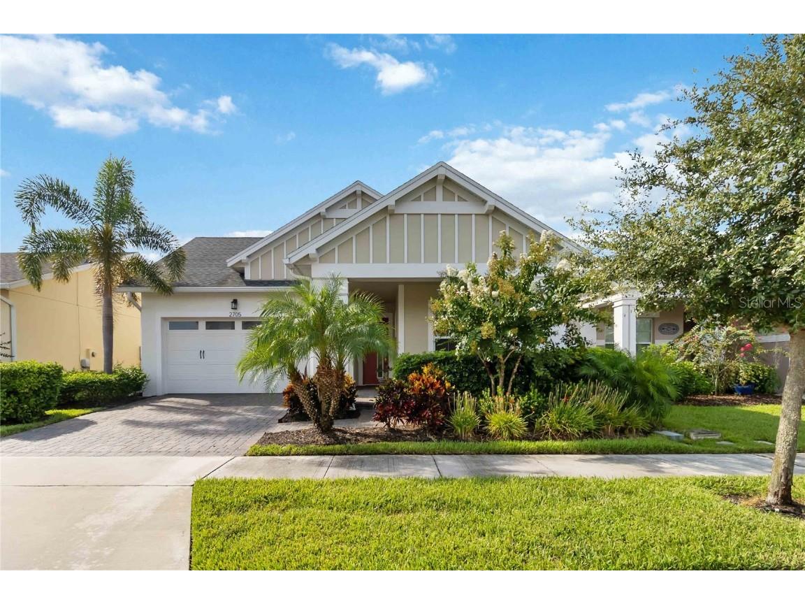 2705 Southland Street Saint Cloud FL 34772 - LIVE OAK LAKE S5132235 image1